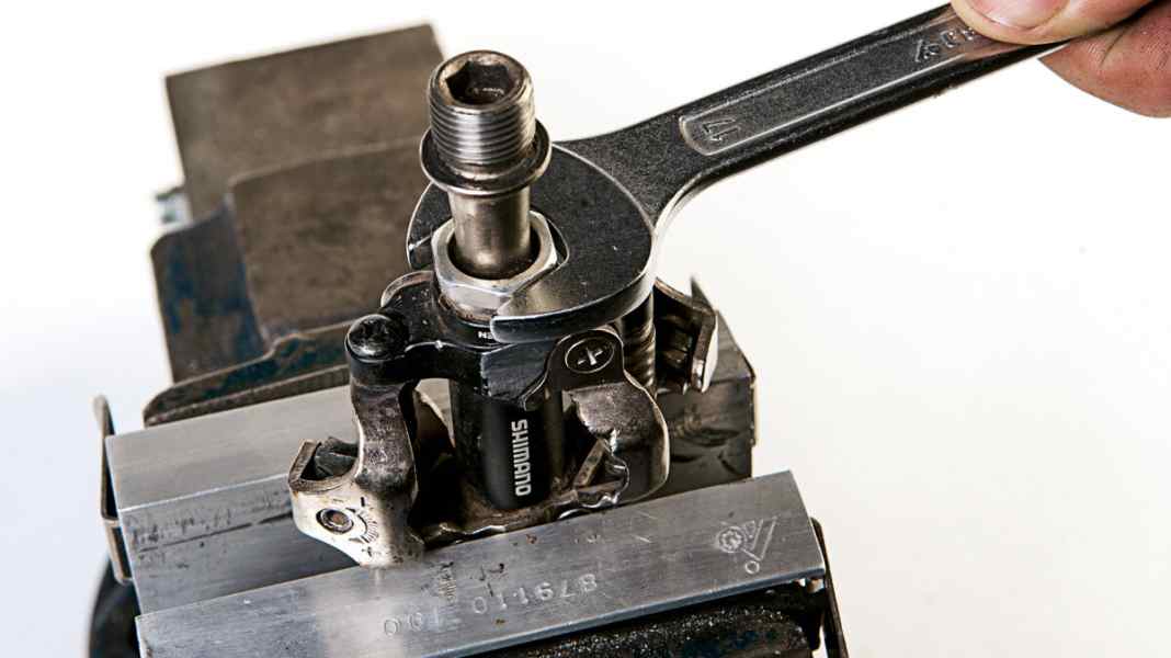 Schrauber-Tipps: Service für Shimano-Pedale
