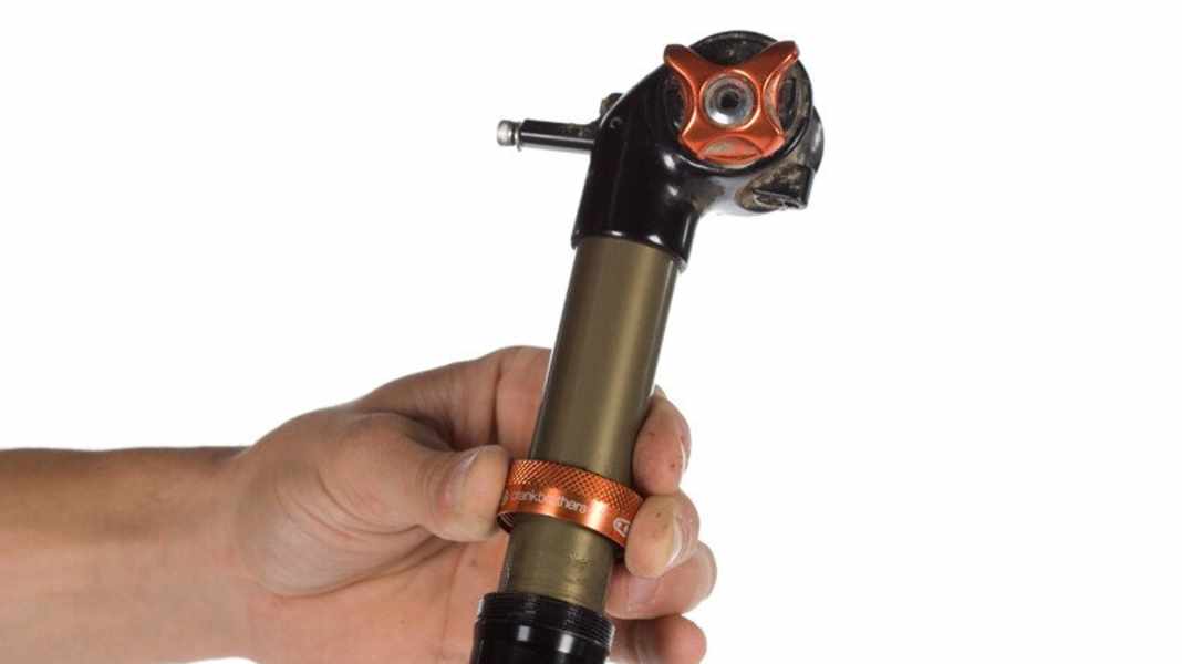 Joplin Sattelstütze: Wartung