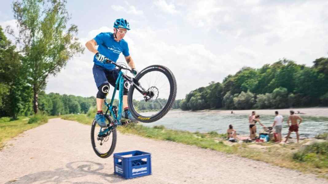 5 Fehler beim Biken und wie Sie sie vermeiden können