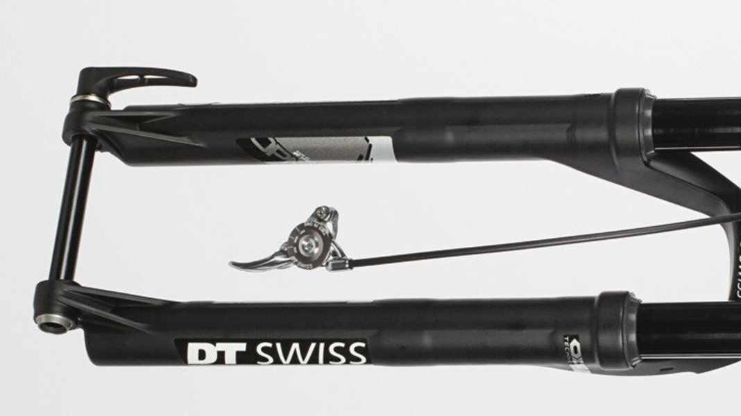 DT Swiss OPM O.D.L 29" im Cross Country Gabeltest