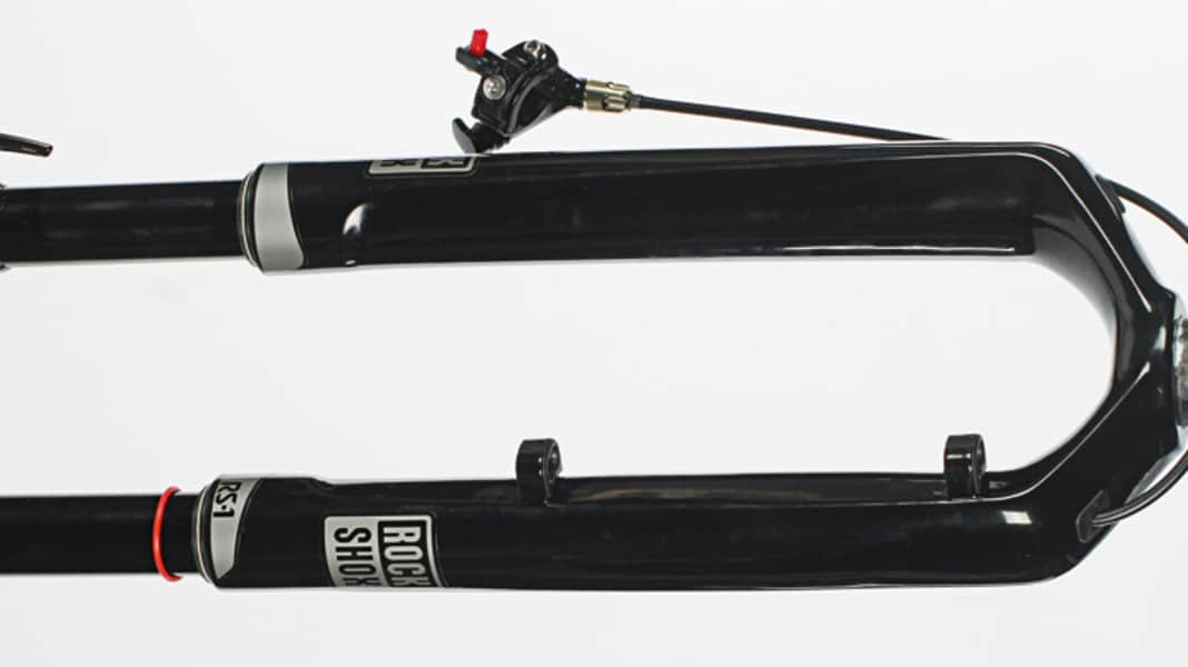 Rock Shox RS-1 29" im Cross Country Gabeltest