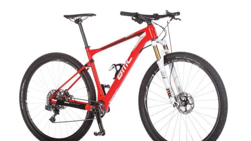 Komfortkönig: BMC Teamelite 01 im Test