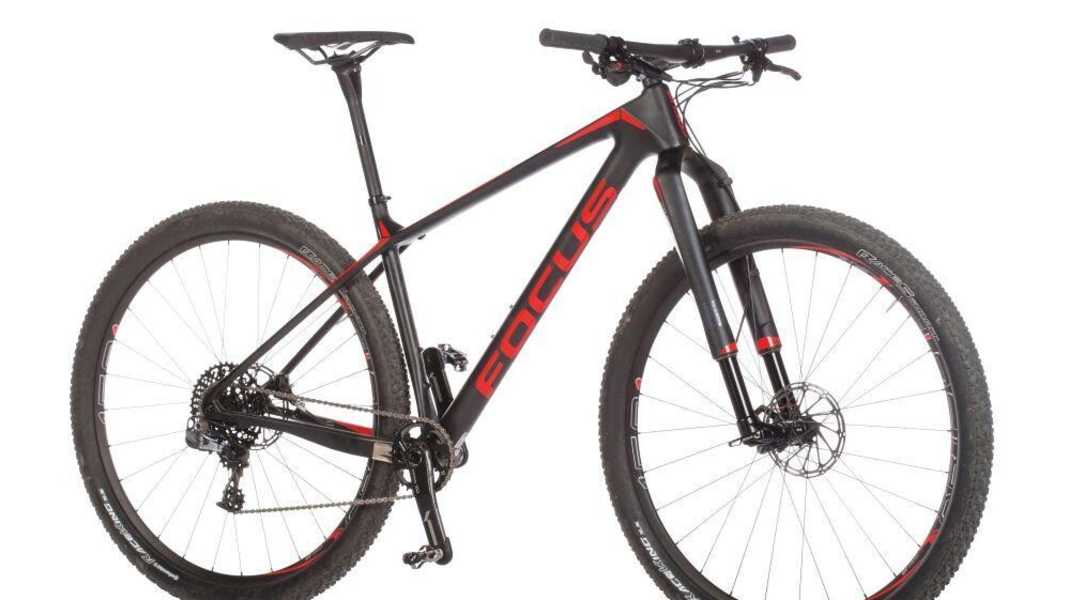 Rennfeeling pur: Focus Raven Max Team im Test