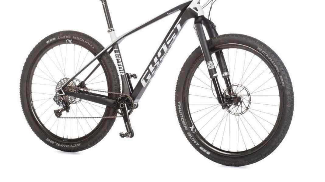 Luxus-Racer: Ghost Lector ULC Worldcup im Test