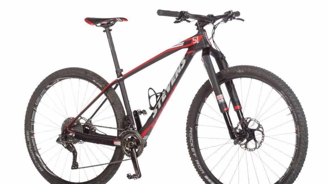 Reaktionsfreudig: Stevens Sonora SL 2.0 Di2 im Test