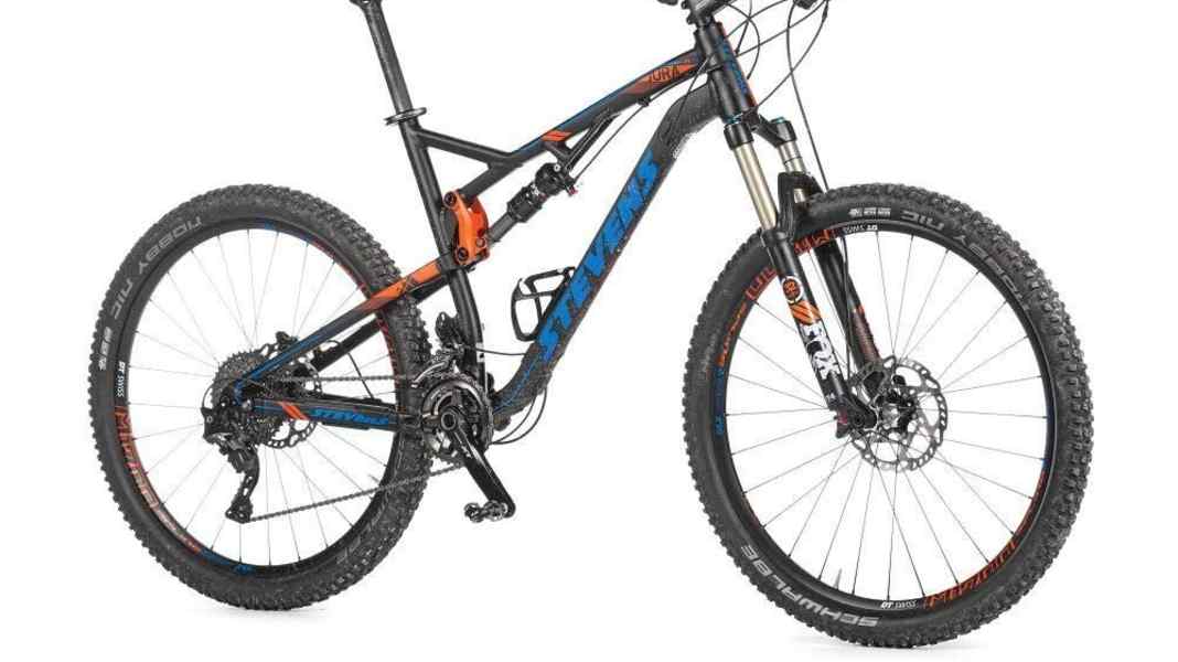 Stevens Jura ES im Test