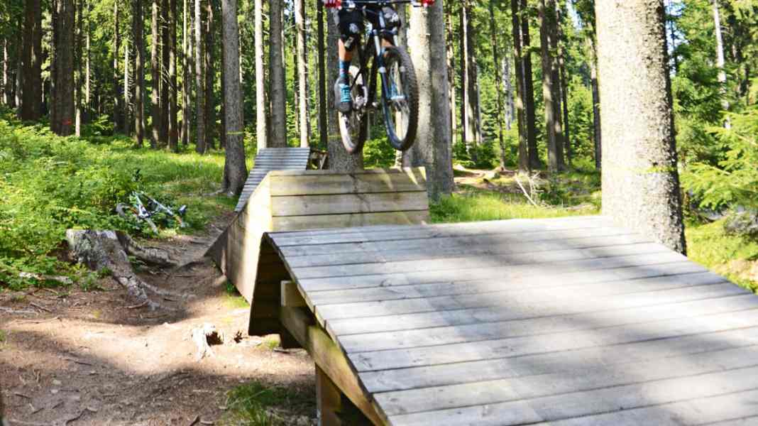 Bikepark Braunlage im großen Vergleichstest