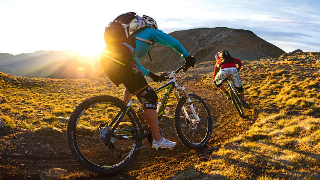 Bikepark Livigno im großen Vergleichstest