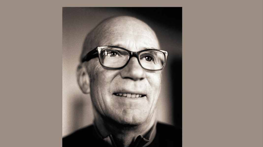 Er hat das Mountainbike nach Deutschland gebracht