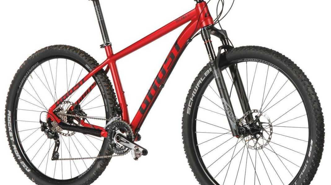 Ghost Tacana X 6 im Test