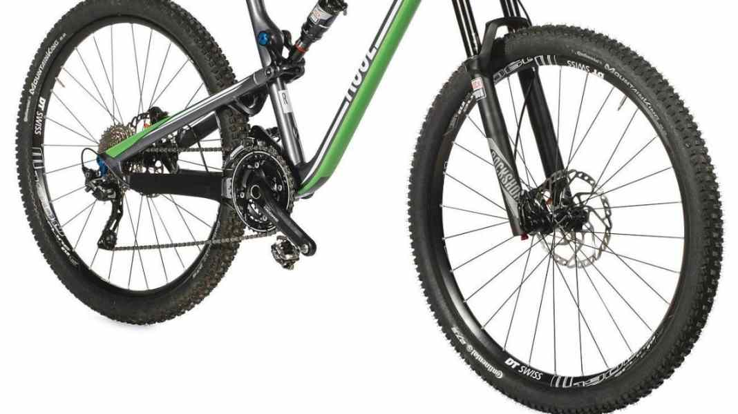 Rose Ground Control 1 im Test