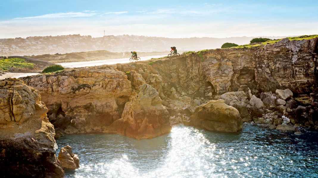 Höhenangst am Mittelmeer