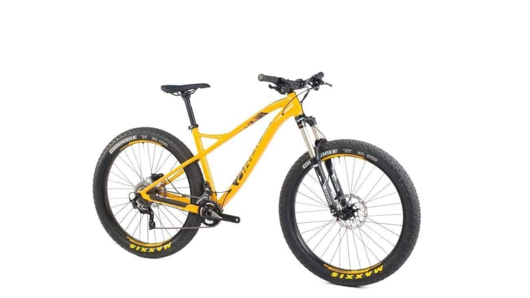 Orbea Loki 27+ H30 im Test