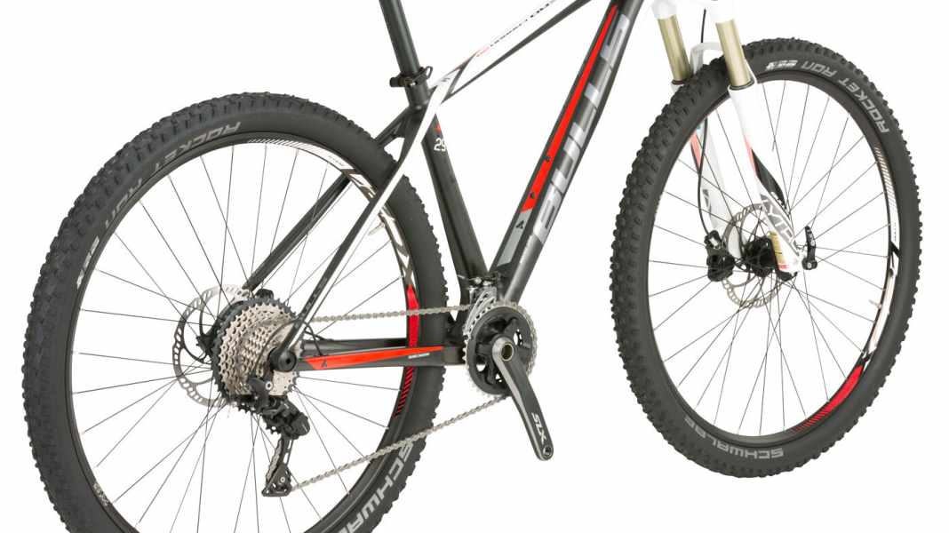 Bulls-Klassiker Copperhead für 2017 in Carbon