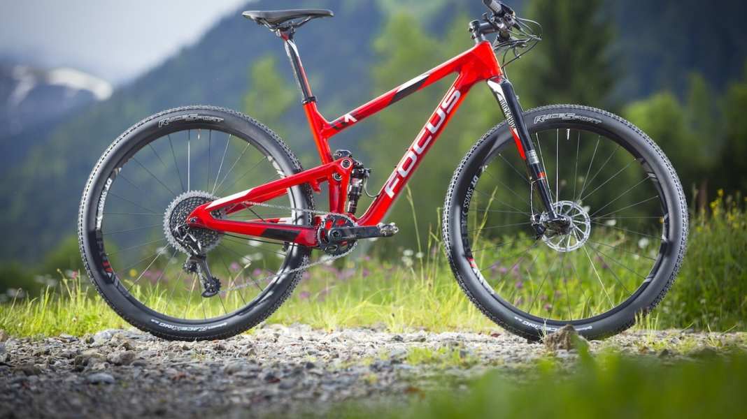 Focus präsentiert neues All Mountain und Race-Fully