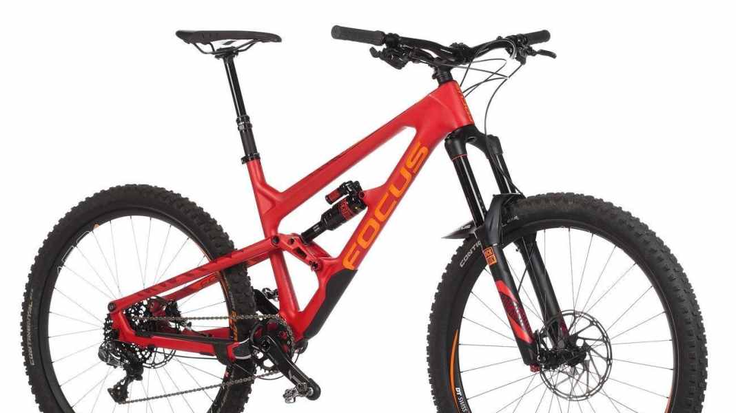 Focus Sam C Team im Test