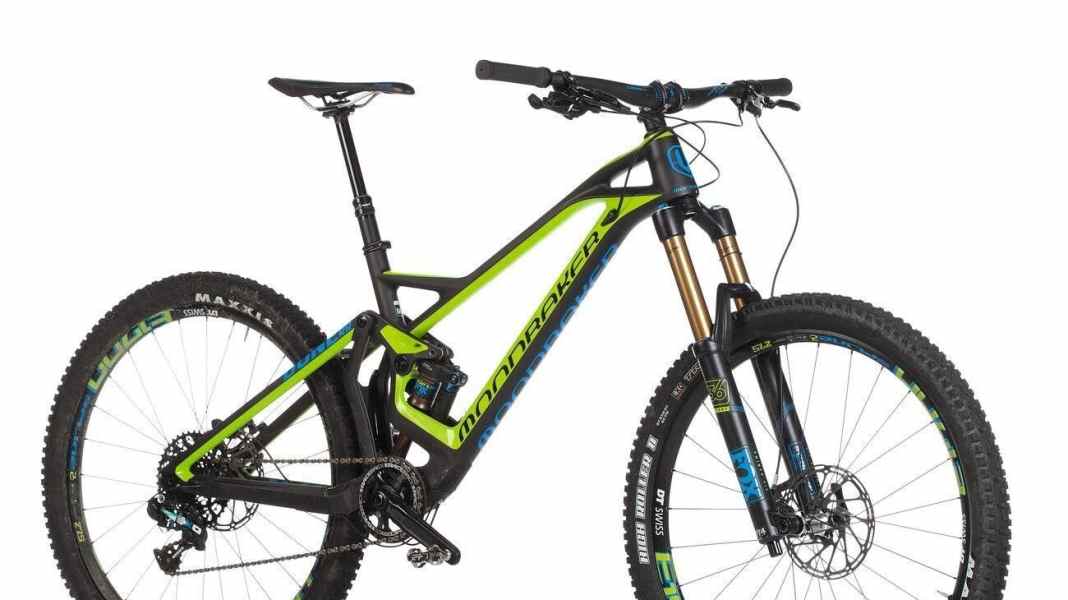 Mondraker Dune Carbon RR im Test