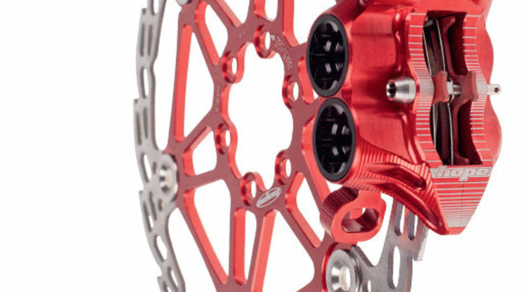 Hope Tech 3 E4 im Labor- und Praxistest