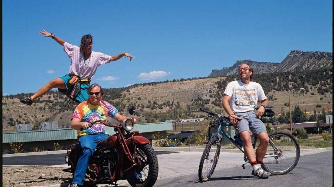 BIKE bei Yeti Bikes 1993: „Im Lager bekam man riesige Augen.“