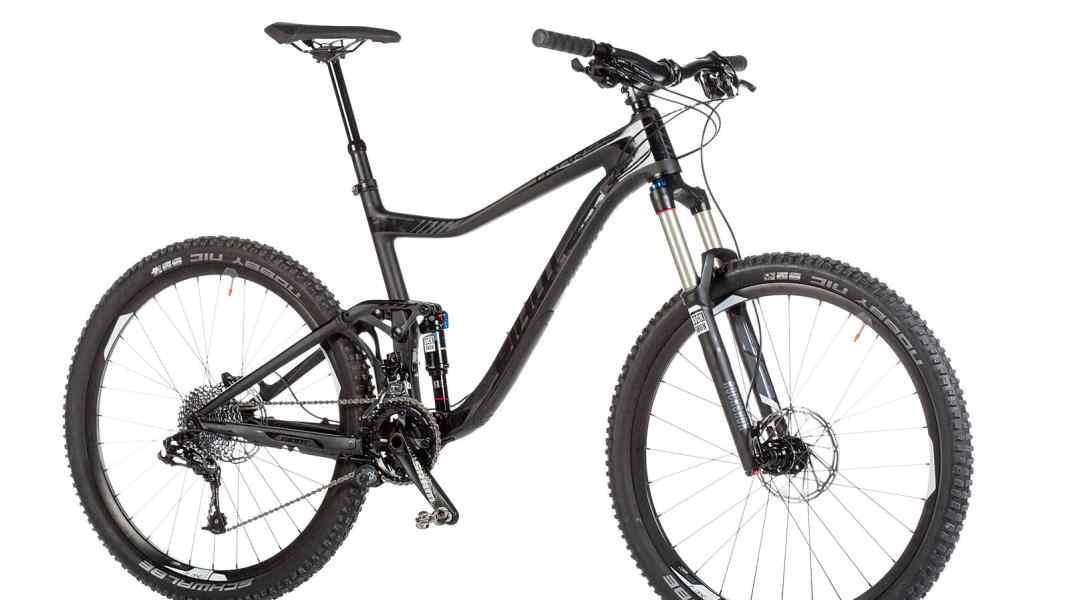 Giant Trance Advanced 2 im Test