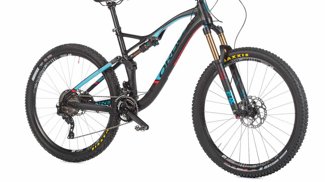 Orbea Occam AM H10 im Test