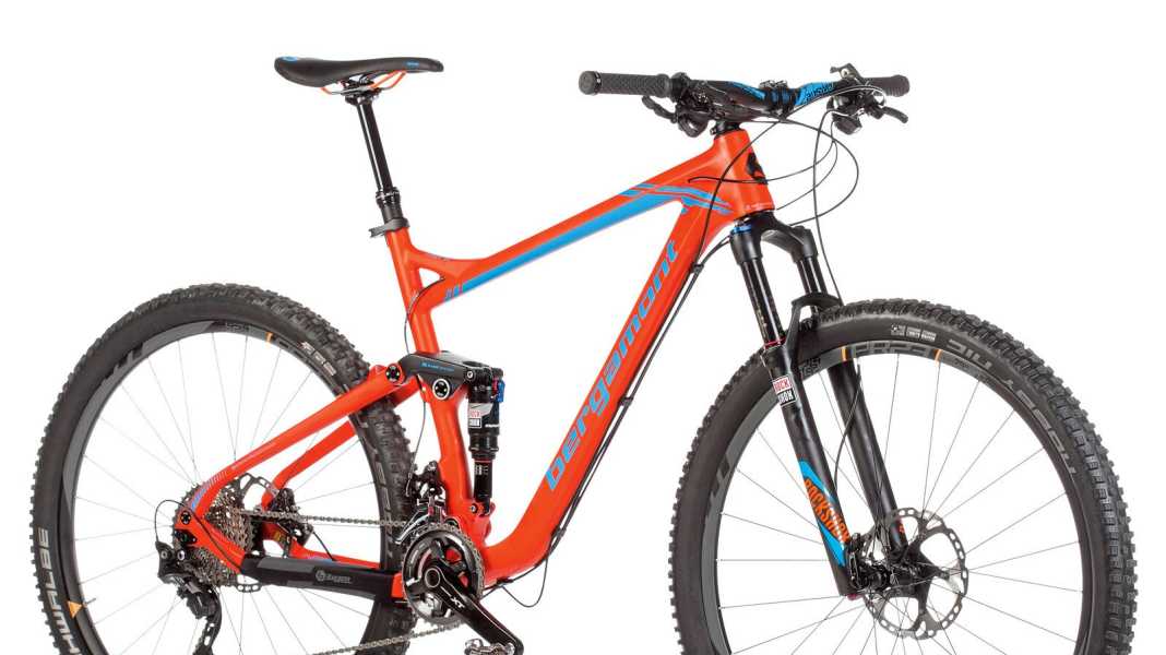 Bergamont Contrail 9.0 im Test