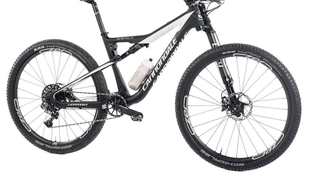 Cannondale Scalpel SI HM Race REP im Test