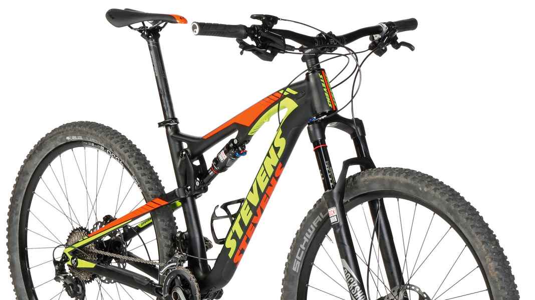 Stevens Jura Carbon im Test