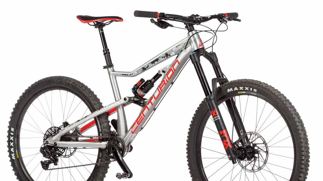 Centurion Trailbanger 2000.27 im Test