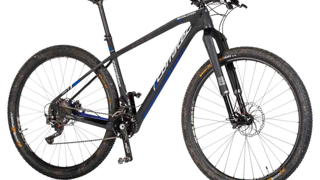 Corratec Revolution 29 SL XTR im Test