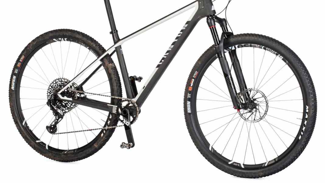 Canyon Exceed CF SLX 8.9 Pro im Test