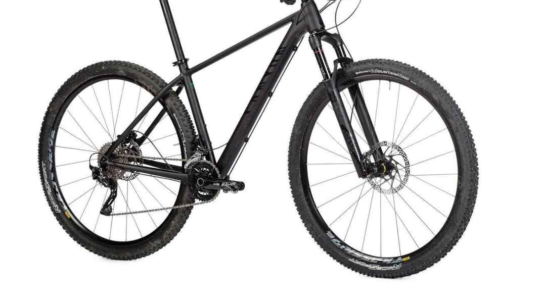 Canyon Grand Canyon AL SL 7.9 im Test