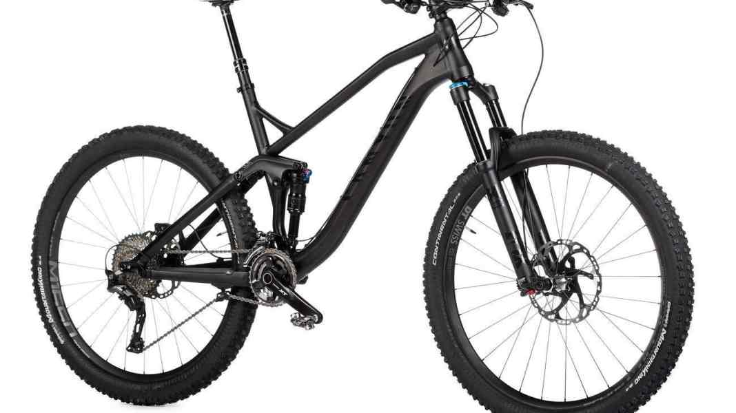 Canyon Spectral AL 7.0 im Test