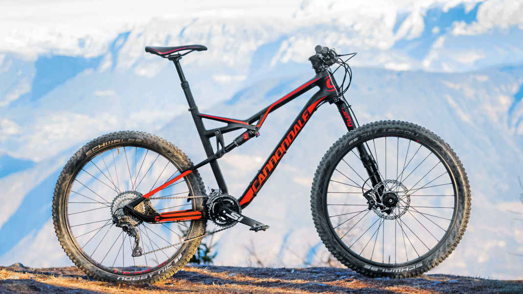 Cannondale Habit Carbon 3 im Test
