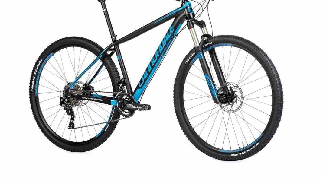 Cannondale F-SI 3 im Test