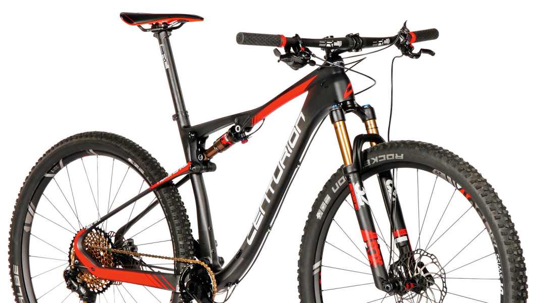 Centurion Numinis Carbon XC Team.29 im Test