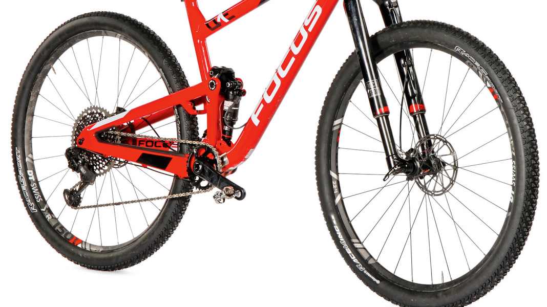 Focus O1E Team im Test