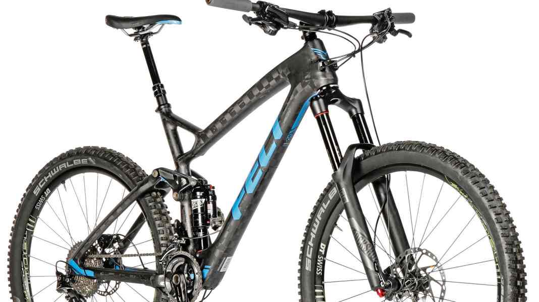 Felt Decree 2 im Test