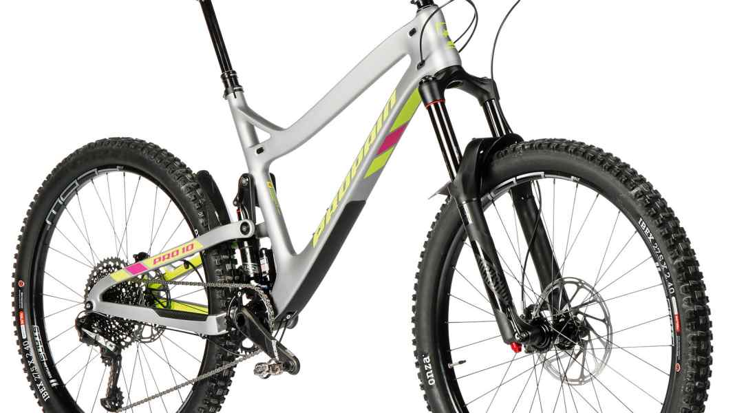 Propain Tyee AM Carbon im Test