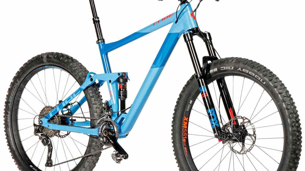 Cube Stereo 150 HPA SL 27,5 Plus im Test