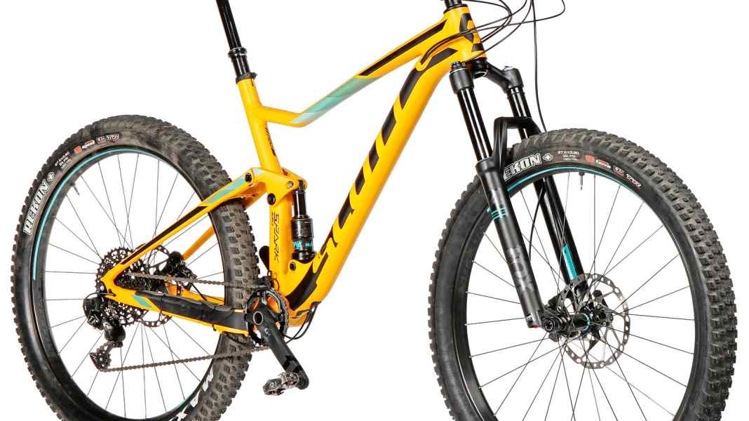 Scott Spark 720 Plus im Test