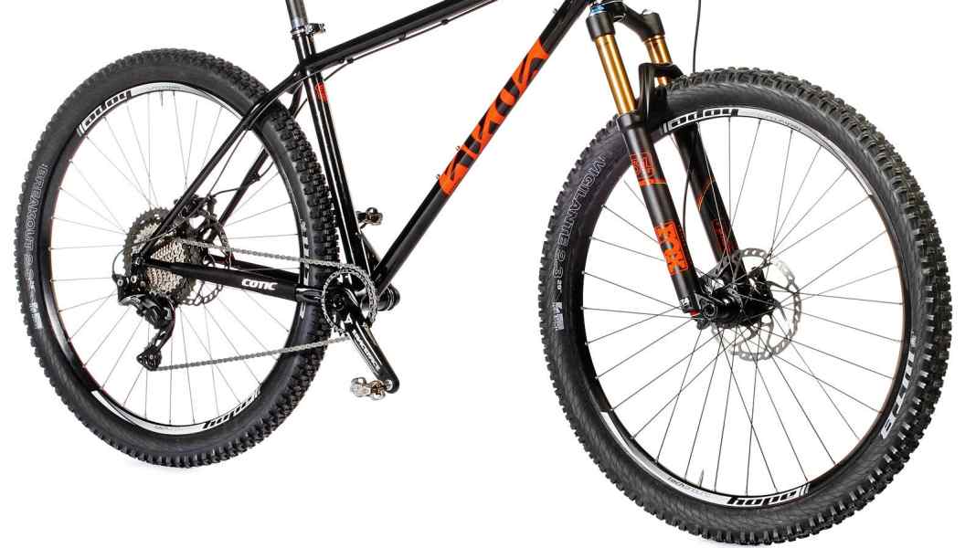 Cotic Solaris Max im Test