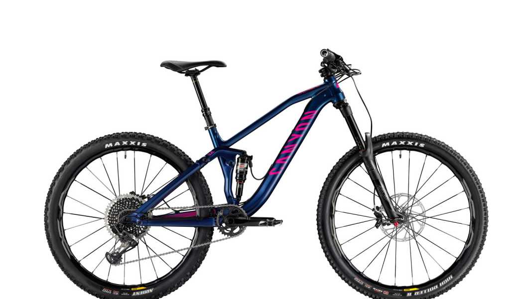Canyon Spectral WMN AL 7.0 EX im Test