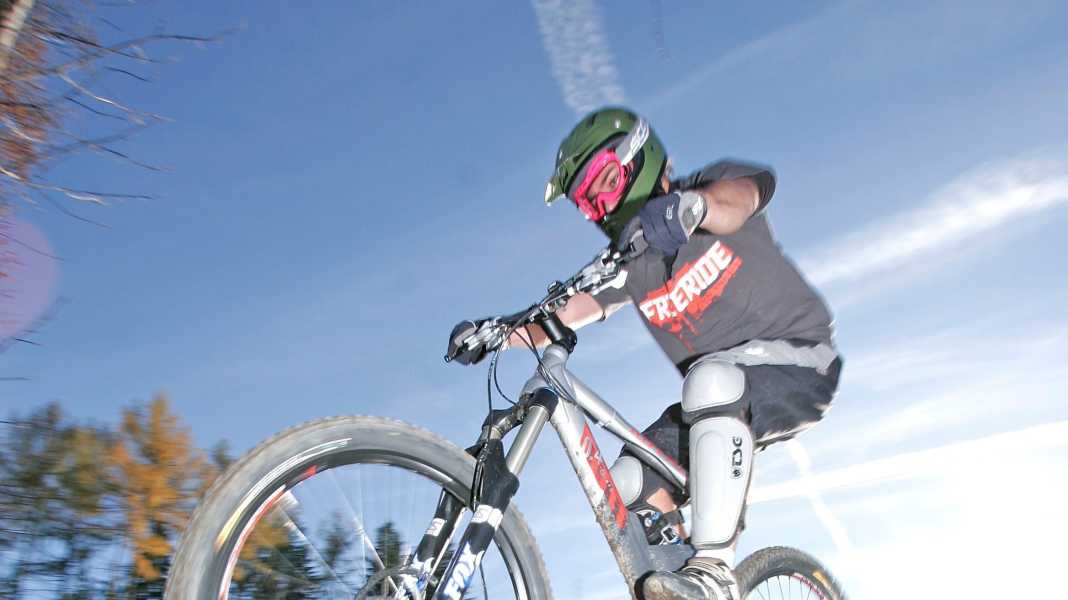 2006er Bikes im Einzeltest: Rotwild RFC 0.4 Ride