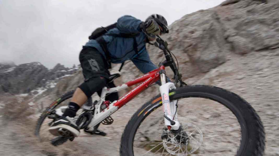 Schon getestet: Marzocchi Neuheiten 2008