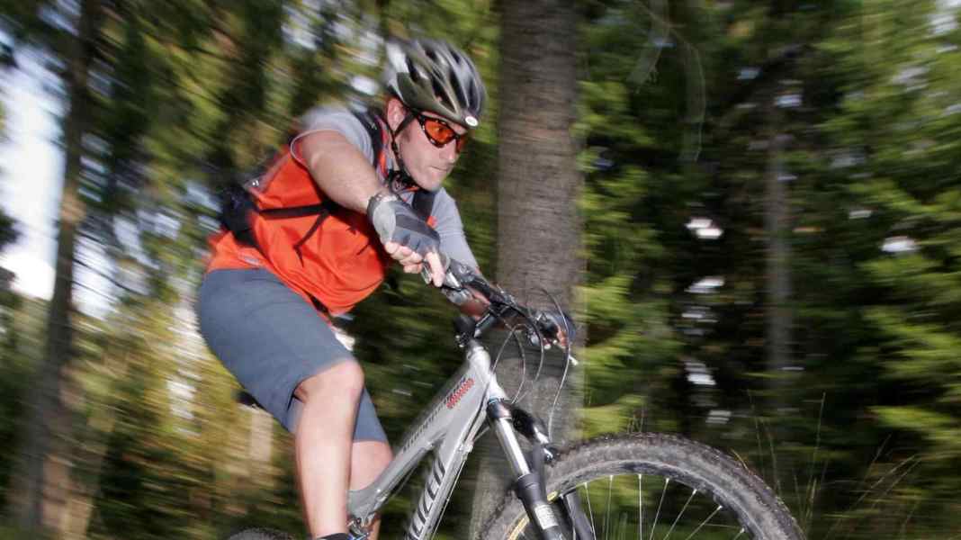 Rock Shox Tora 318 U-Turn