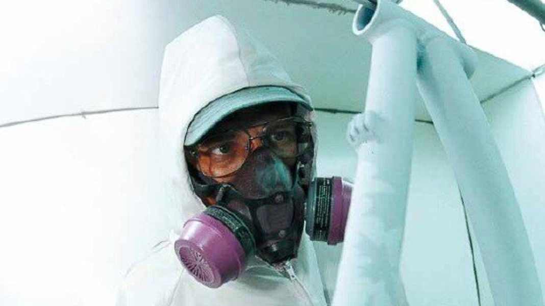 Pulverbeschichtung erneuern