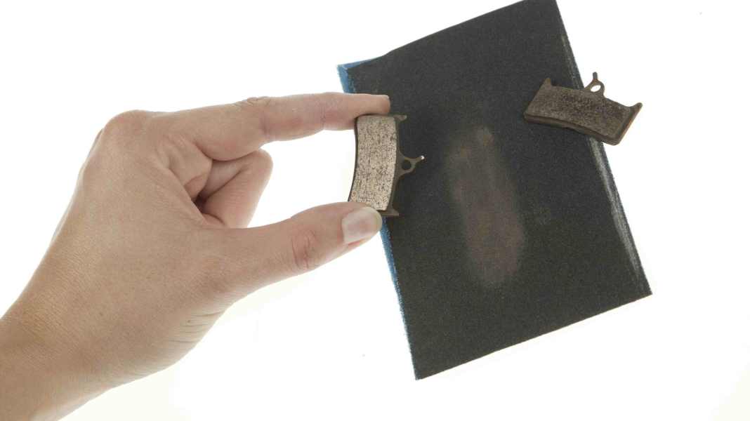 Quietschende Bremsen