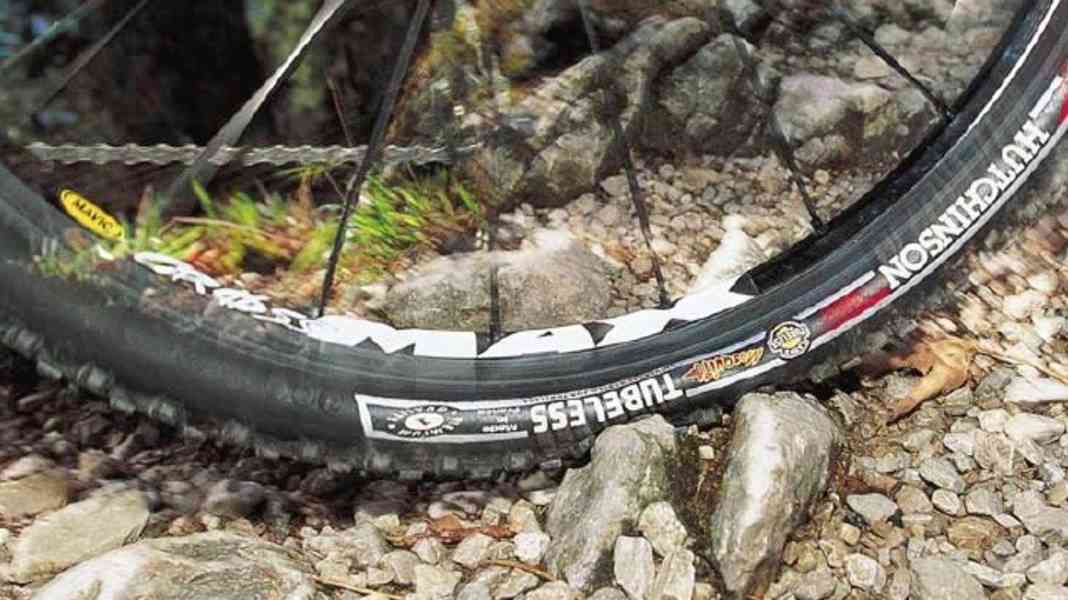Was ist sicherer: Tubeless oder Schlauchreifen?