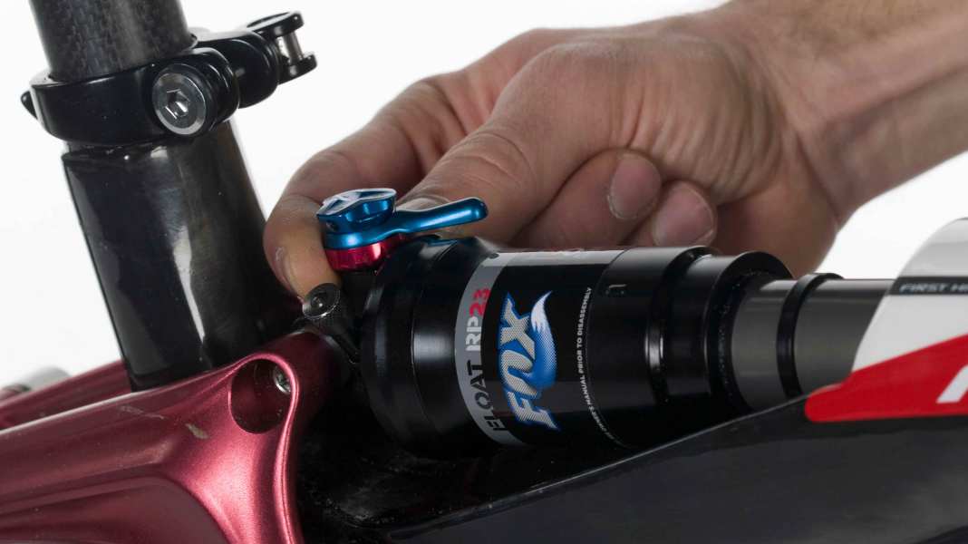 Federung richtig einstellen